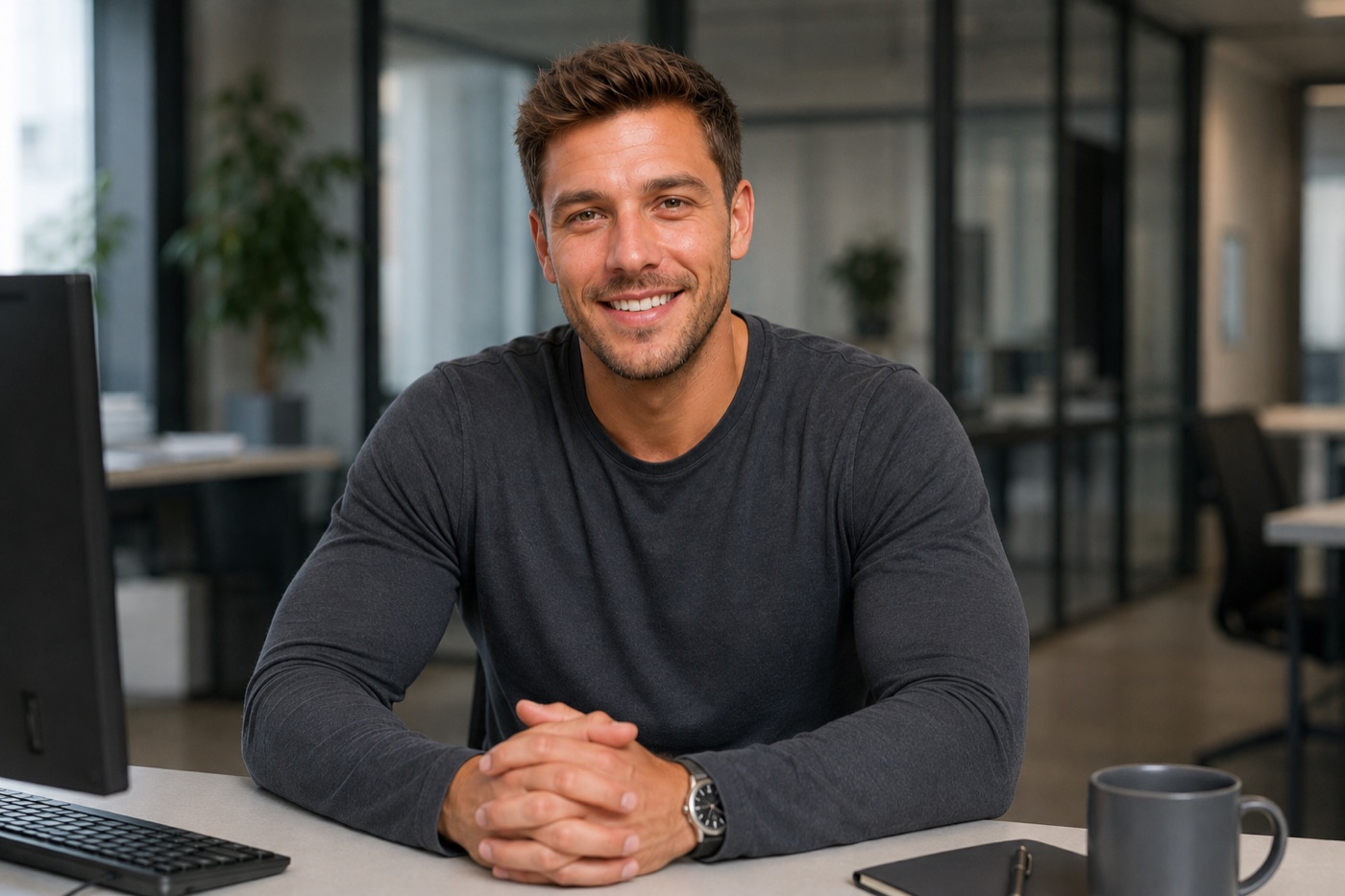 Persönlicher Ansprechpartner bei personalpaten